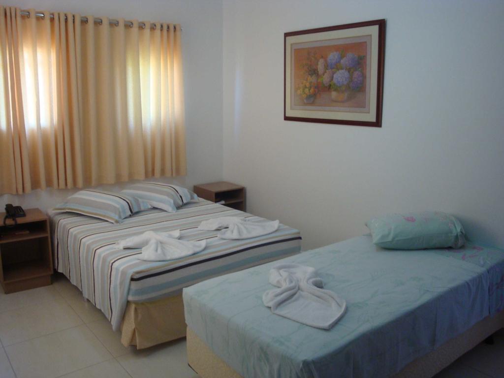 Hotel Icaro Foz do Iguaçu Rum bild